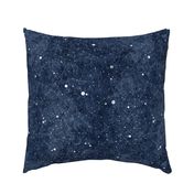 Star constellations handdrawn