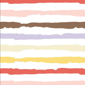 Banana Split Stripes