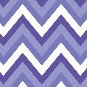 Purple Chevron