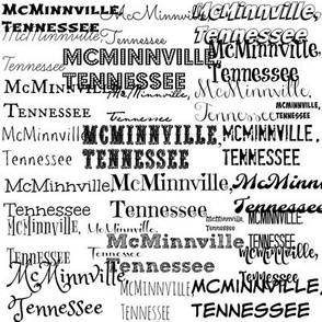McMinnville, Tennessee