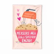 Measure Mix Bake