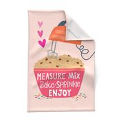 Measure Mix Bake