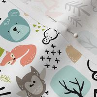 Woodland Animals