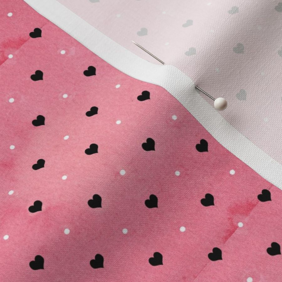 Hearts And Dots Swiss