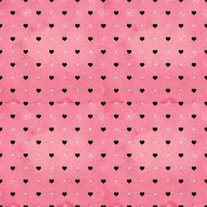 Hearts And Dots Swiss