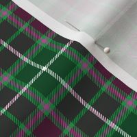 Crosby tartan, 6"