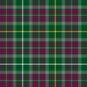 Crosby tartan, 6"