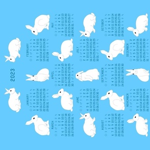 09245982 © 2023 rabbit calendar