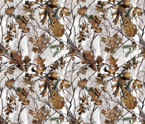 Camo - Man Cave Patterns - 9 designs by mb4studio