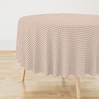  Cashmere Gingham #1 | Renee Davis