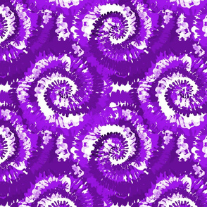 tie dye fabric -tie dye, hippie, hippy, trippy, trendy, dye, tie dyed fabric, tie dye swirl - violet