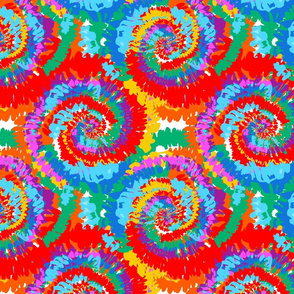 tie dye fabric -tie dye, hippie, hippy, trippy, trendy, dye, tie dyed fabric, tie dye swirl -rainbow