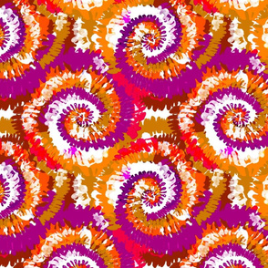 tie dye fabric -tie dye, hippie, hippy, trippy, trendy, dye, tie dyed fabric, tie dye swirl - fall