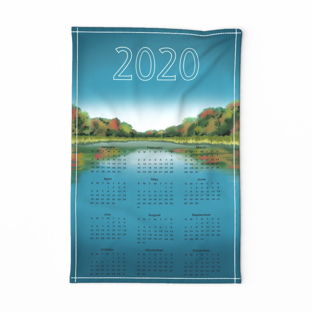 2020 Calendar of Change