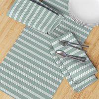 Adventure Stripes Dusty Miller