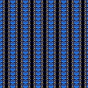 Blue Stripes Lene