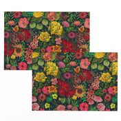 Chintz Garden in Juicy Florals