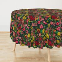 Chintz Garden in Juicy Florals