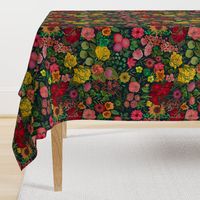 Chintz Garden in Juicy Florals