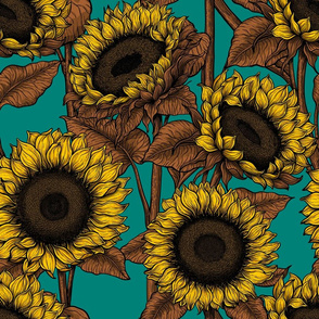 Sunflowers