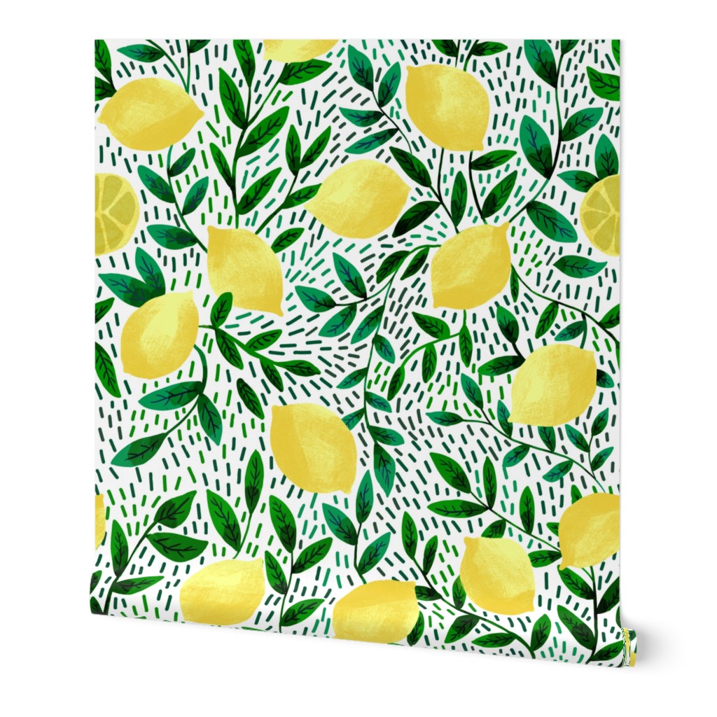 Lemons -White