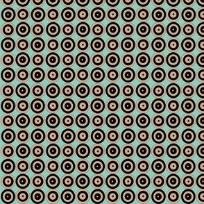 Spots in Dots