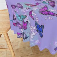 Fluttering_Butterflies-mauve-vertical