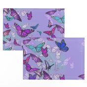 Fluttering_Butterflies-mauve-vertical