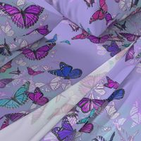 Fluttering_Butterflies-mauve-vertical