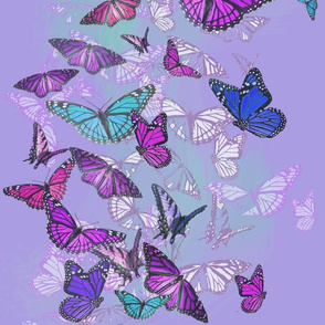 Fluttering_Butterflies-mauve-vertical