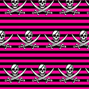 Ahoy me Hearties Fabric