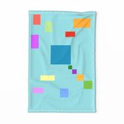 2023 Calendar - Wall Hanging or TeaTowel- Pool