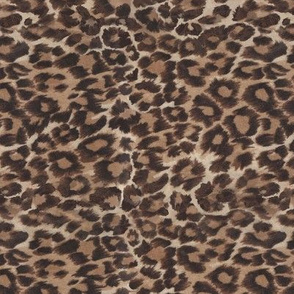 Velvet Leopard cheetah