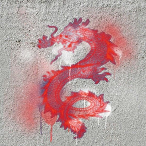 Dragon Graffiti, L
