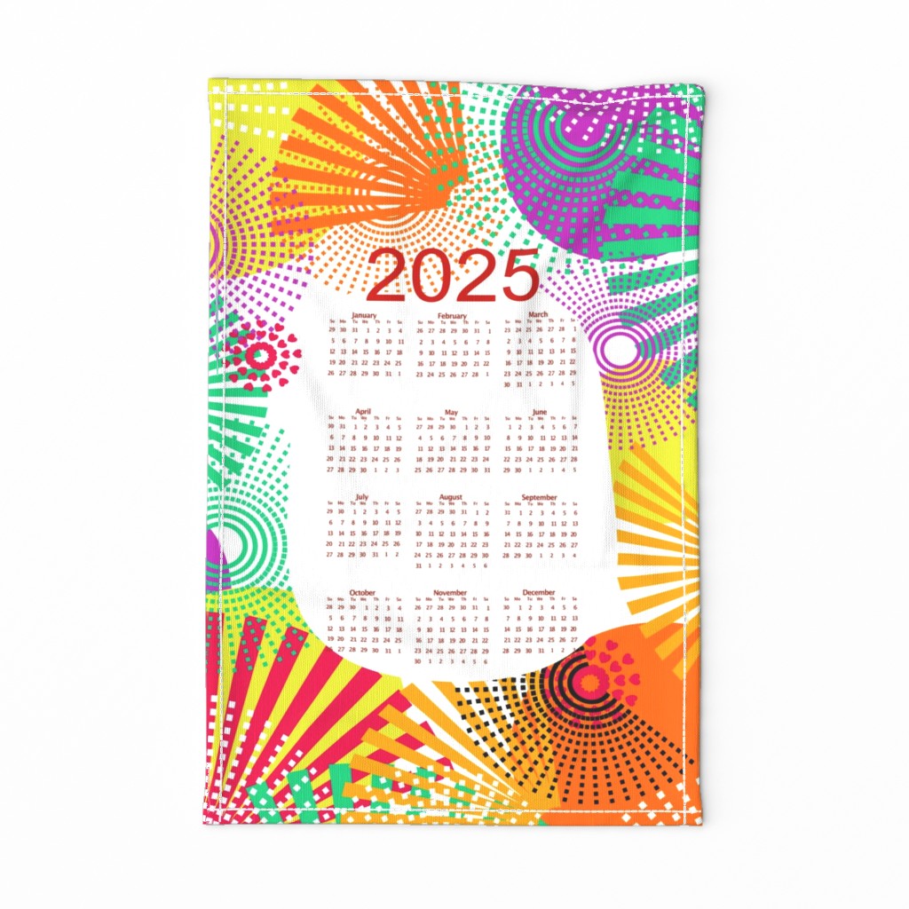  Joyful Calendar 2024