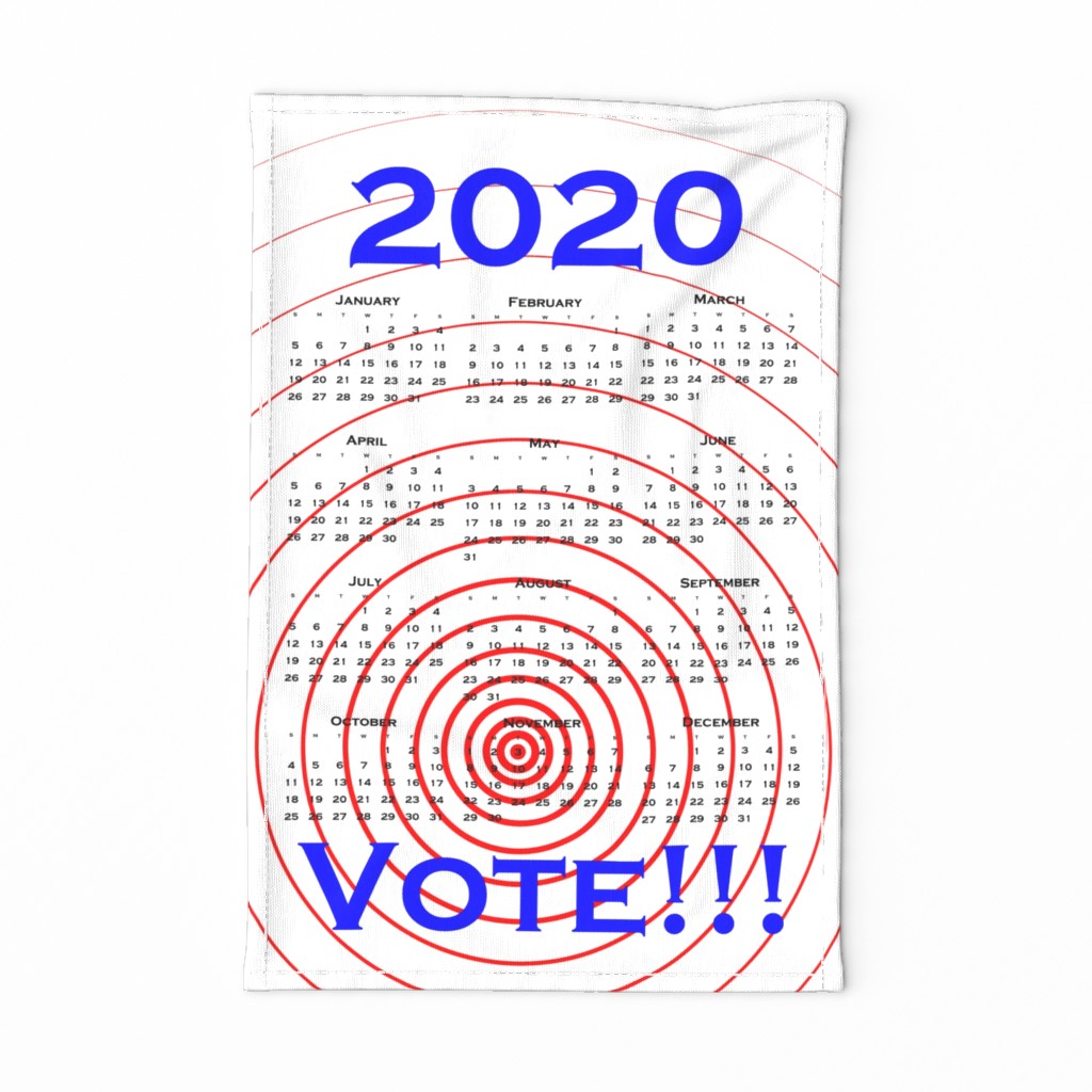 Vote 2020