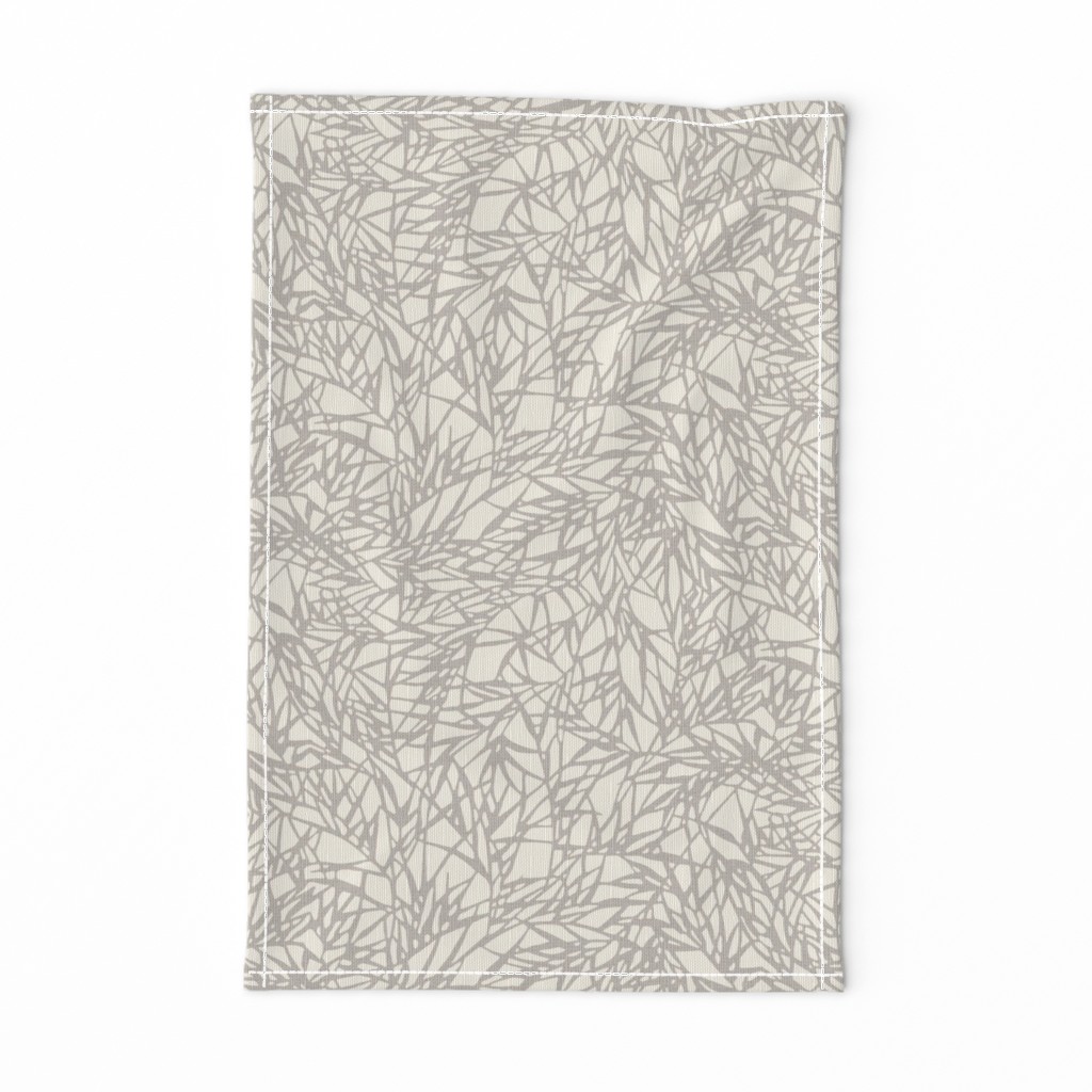 Grassland Greige Grey Ivory