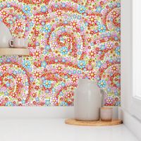 Millefiori Candy Swirls