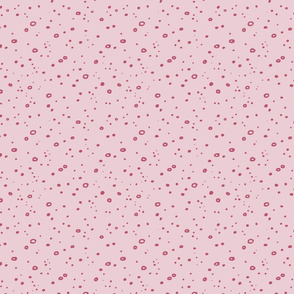Pink Speckle