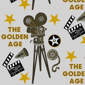 The Golden Age / grey