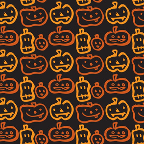 halloween pumpkins