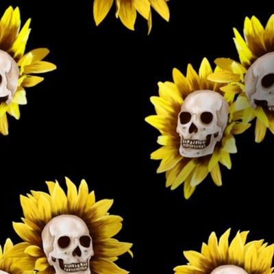 Skullflowers