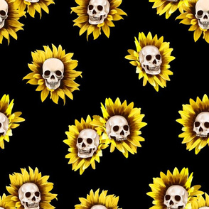 Skullflowers