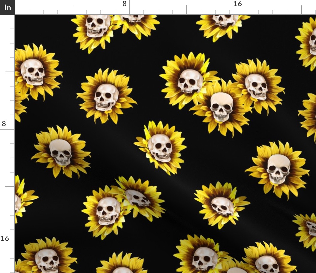 Skullflowers