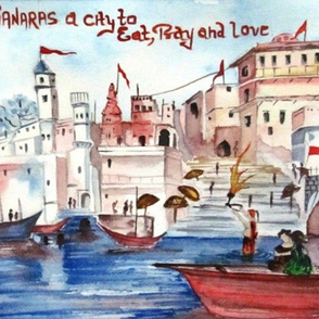 banaras