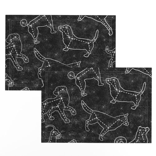 constellation dogs - large scale