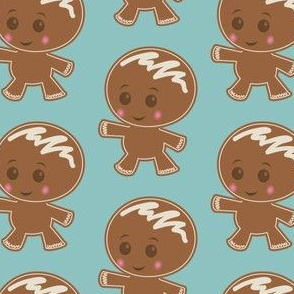 Gingerbread men