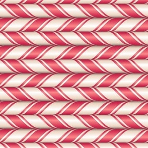 More candy cane stripes