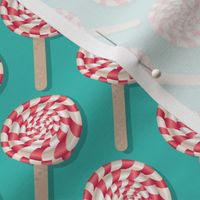 Lollypop diagonal