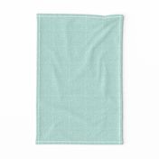 I'm a Square (mint linen)